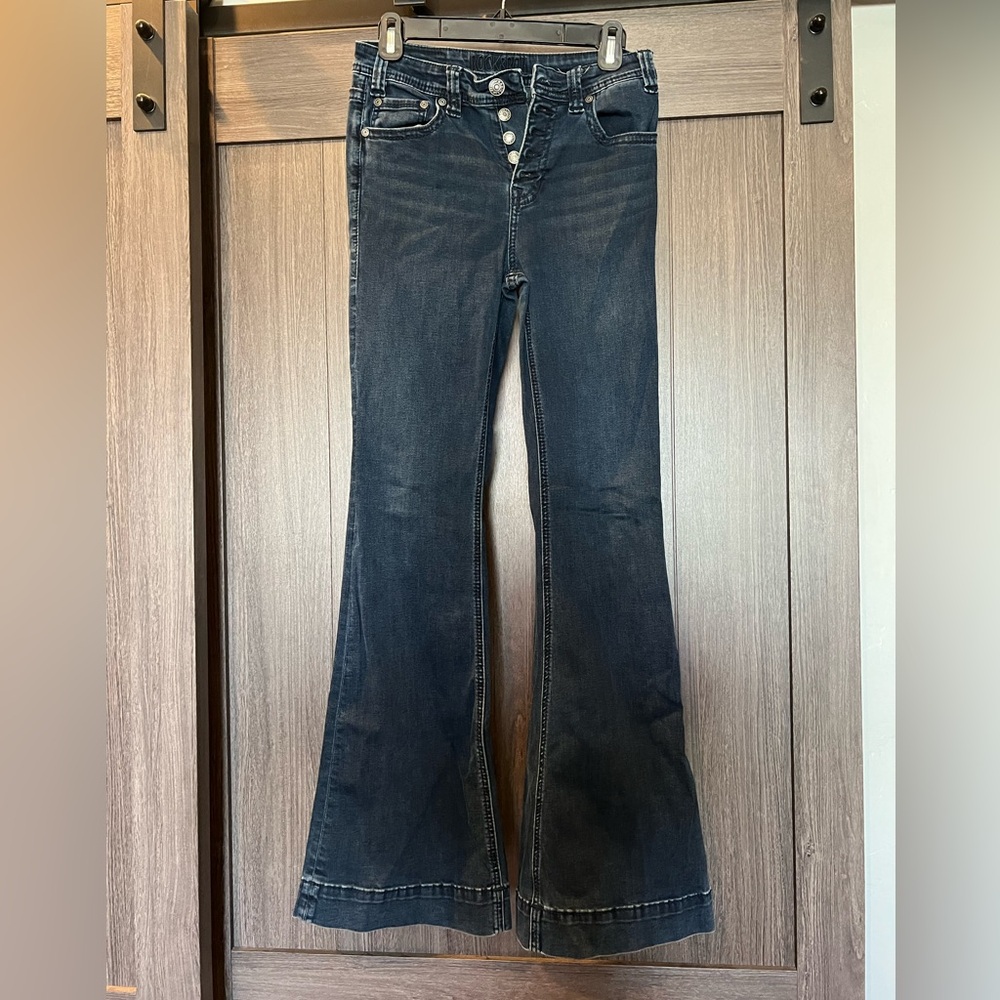 Rock & Roll Denim Jeans 26x34